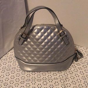 SILVER PURSE